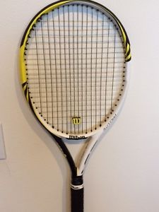Wilson Pro Open BLX Tennis Racquet