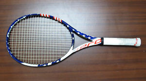 Babolat Pure Aero Stars & Stripes (4 3/8 Grip)