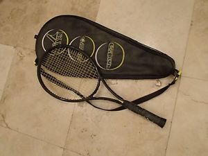 PRO KENNEX KINETIC SMi 10G MID PLUS TENNIS RACQUET 4 1/2'' WITH COVER