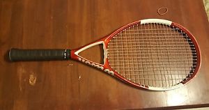 Wilson Ncode n5 OS tennis racquet