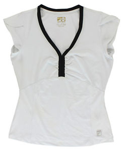 Fila Womens COLLEZIONE Cap Sleev