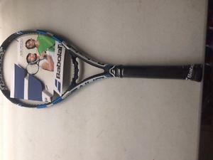 babolat pure drive tour+ 4 1/4