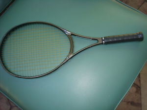 Prince CTS Synergy DB 26 Oversize 4 1/2 Tennis Racquet, New Grip