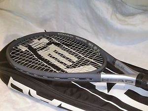 HEAD Ti.S6 Tennis RACKET 4 3/8" Oversize XTRALONG Racquet w Cover