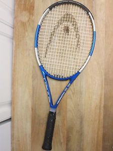 Head Liquidmetal 8.5 Tennis Racquet OS 112, 4 1/2 S8