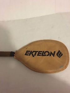 EKTELON ROGUE  Racket With Cover
