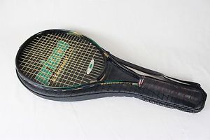 PRINCE SYNERGY LITE CTS Tennis Racket Racquet Oversize WITH CASE