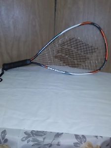 EKTELON racketball racket titanium alloy 900 power level