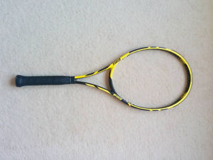 Prince Tour 95, String Pattern 18x20, Size 4-3/8, Bryan Brothers