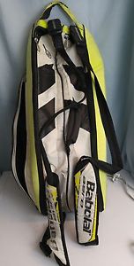 Babolat Aero Tennis Bag Backpack Racquet Carry Case Strap Holder Protective