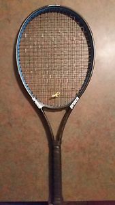 Prince Warrior 107 Limited Tennis Racquet