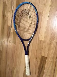 Head Instinct Comp Titanium Tennis Racquet - 27" Length, 4-3/8" Grip - Pre Owned