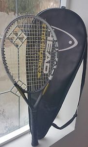 Head i.S6 Intelligence Tennis Racquet Racket 4 1/4" Great Lightweight Powerful
