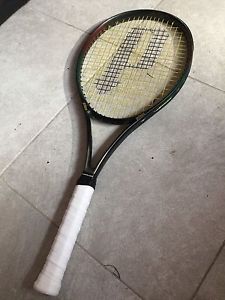 Prince Thunder 850 Longbody 108 Tennis Racquet 4 1/4 Good