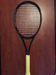 wilson pro staff 97 4 1/2 Slightly Used