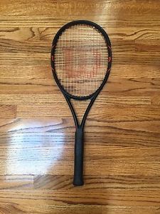 WILSON BURN FST 95