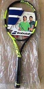Babolat Pure Aero + Plus 4-3/8 Tennis Racquet
