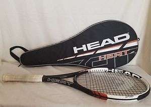 Head  Heat IG Tennis Racquet Grip 4 3/8 with Cover 100 sq.