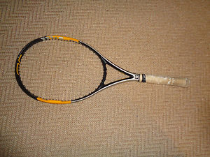 Wilson Pro Staff PS Blitz Yellow, Gray and Black
