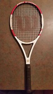 Wilson Pro Staff 90 Tennis Racquet