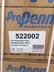 Pro Penn Tennis Balls 6 Balls 52