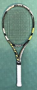 Babolat Aeropro Lite GT Tennis Racket 9.2 oz. Grip 4 1/8 = L1