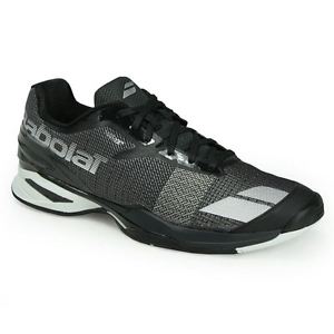Babolat Jet All-court men Black/White Size 13 Mens
