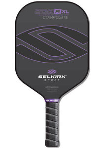Selkirk 200a XL Black or Purple 