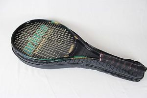PRINCE SYNERGY LITE CTS Tennis Racket Racquet Oversize WITH CASE