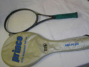 Prince CTS Synergy DB 26 Mid-Plus Tennis Racquet 4 1/2
