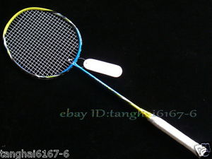 Hot Arcsaber FB badminton Racket ARC FB Badminton Racket Top Quality Carbon