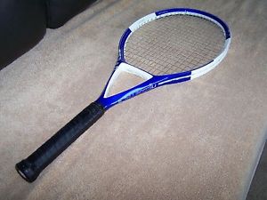 Wilson NCode N4 MidPlus  4-3/8 Tennis Racket Racquet Demo Model Orig $239.00
