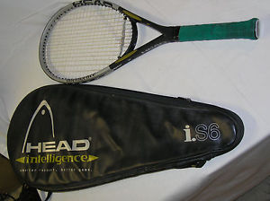 Head Intelligence i.S6 Tennis Racquet  4 ½