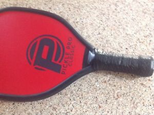Pickle Pro Composite Pickleball Paddle (Red)