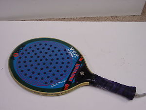 Marcraft USA Force Paddleball Racquet Paddle Great Condition