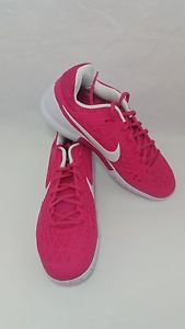 Nike Zoom Cage 2 Womens Tennis Shoe size 9.5 Pink