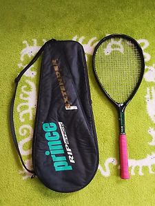 Prince Extender Ripstick 800PL Tennis Racquet grip 4 1/8 (#1) exellent condition