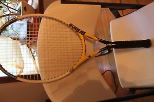 Prince Force 3 Oversize air zord grip TI Tennis Racquet image 1
