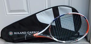 Babolat Pure Areo lite French Open