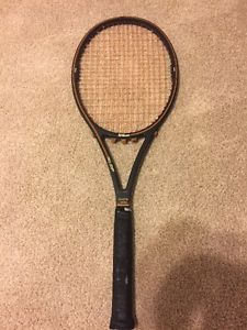 Wilson Pro Staff 6.0 Classic Mid 85 Sampras Racquet Chicago Edition 4 1/4