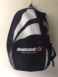 Babolat Team Line Pro Player Tennis Racket Backpack Black