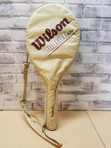 VINTAGE WILSON PROFILE 3.6 si - TENNIS RACQUET - NEAR MINT CONDITION!