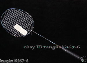 Hot VOLTRIC Z-FORCE II badminton Racket VT ZF Badminton Racket Top Quality Carbo