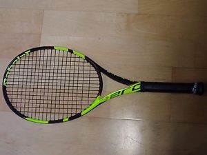 Babolat Pure Aero Tour 4 1/4 Tennis Racquet