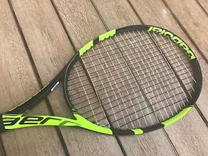 Babolat Pure Aero Tennis Racquet Like New 4 5/8