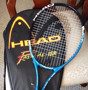 HEAD TI. INSTINCT COMP TENNIS RACQUET 4 1/4-2
