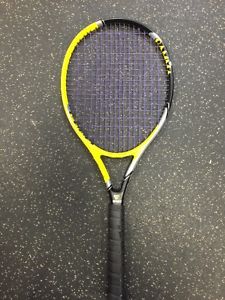 MINT GAMMA IPEX 5.0 OVERSIZE TENNIS RACQUET 4 3/8 Racket
