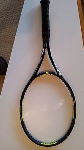 tennis racquet Volki Organix 10 in very good condition