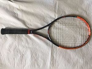Head Radical MPA Graphene XT Tennis Racquet - 4 1/4 Grip 16x16/16x19 MP A