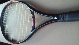 Donnay Formula 100 Tennis Racquet, 100 sq in, 4 3/8